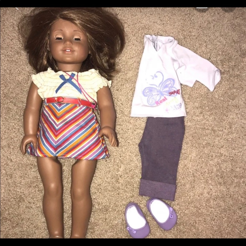 American girl doll